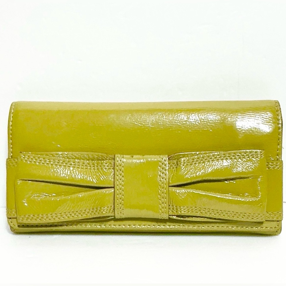 Kate Spade Green Wallet